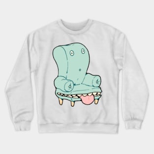 Chair friend Crewneck Sweatshirt